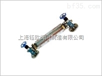 RHG5玻璃管液位计 上海钰欧阀门制造的可靠液位仪表解决方案
